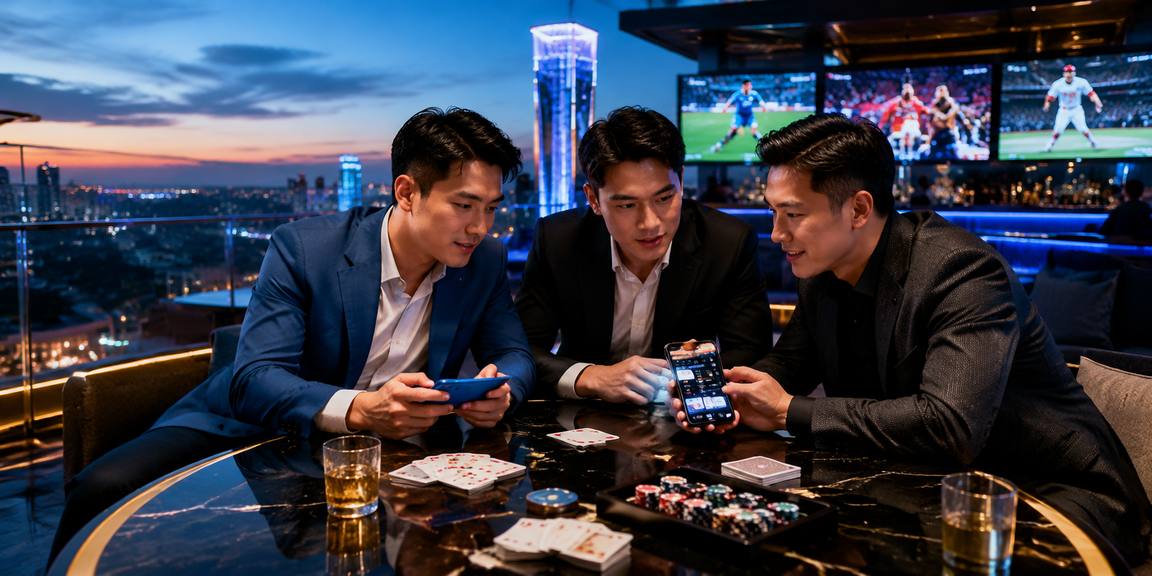 ee33 Ứng dụng ee33 — Sảnh game trên tay bạn, Android và iOS